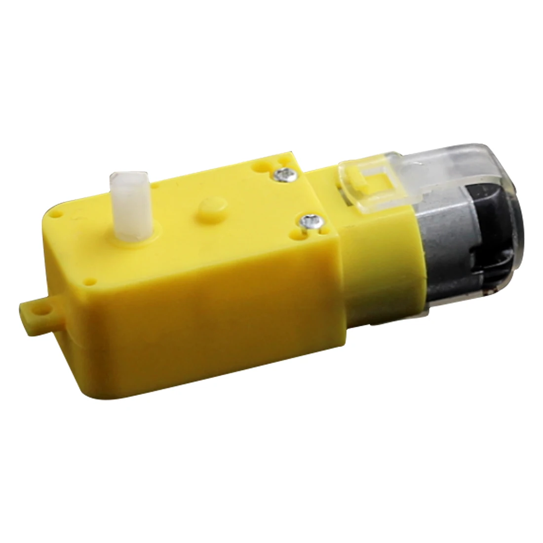 

New 3-6V Car Robot Gear Motor DC Motor for Arduino DIY Kit Wheels Smart Car Chassis Motor Robot Remote Control Car DC Gear Motor
