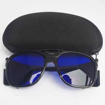 

PB-RED-2 Red 650nm 660nm Laser Protection Goggles Safety Eyewears Glasses Absorption