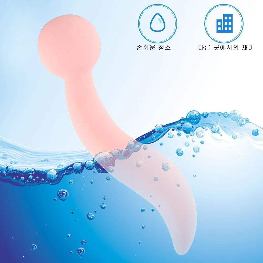 LOAEY G spot секс игрушка Вибрационный массажер язык Анальный вибратор для женщин