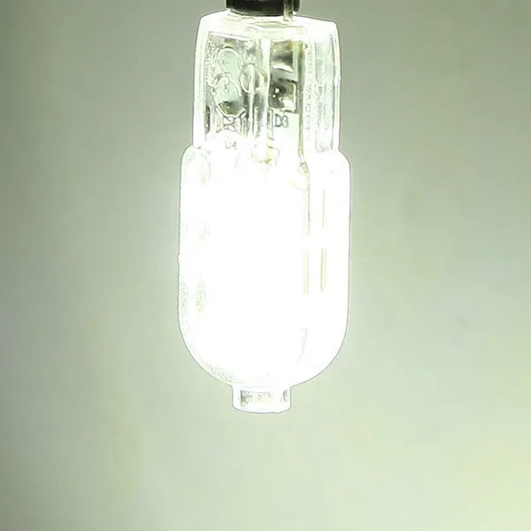 CLAITE G4 светодиодные лампы 1 5 Вт 120lm 12 SMD чистый белый/теплый белый кукурузный свет