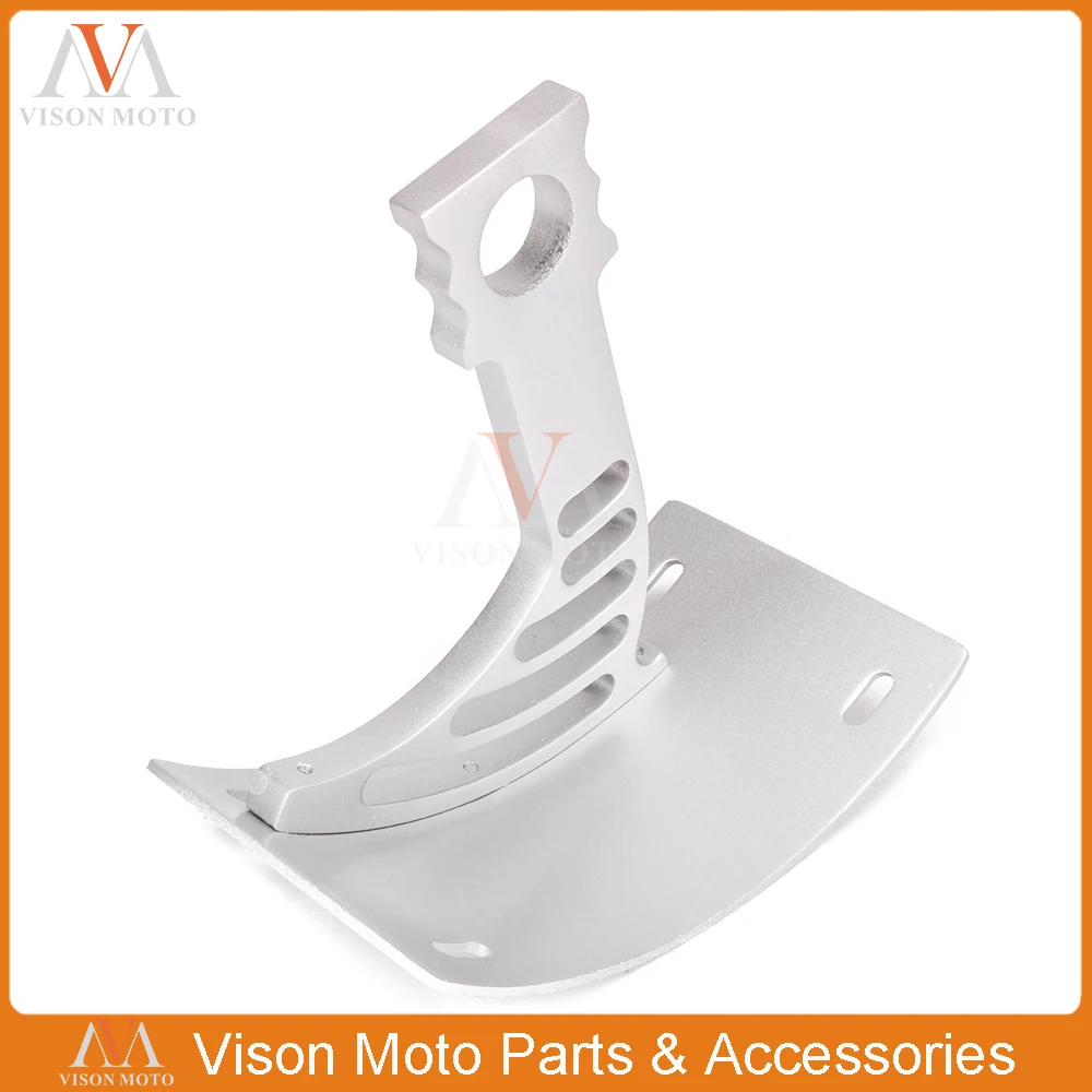 Держатель номерного знака для Honda CBR600RR CBR 600RR 2005 2006 2007 2012 CBR1000RR 2004 2011|Накладки и