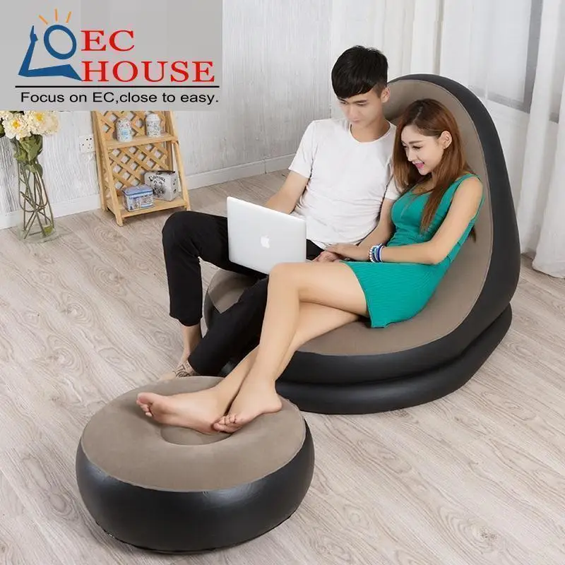 Oturma Grubu Sillon Koltuk Takimi Para Zitzak Puff Asiento Mobilya Set Living Room Mueble De Sala Furniture Inflatable Sofa