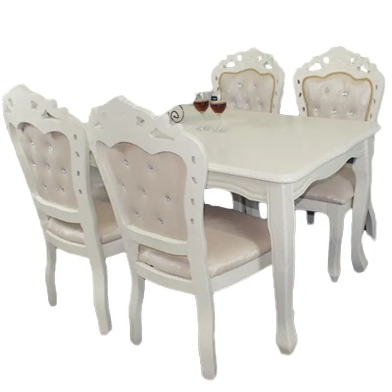 دا Pranzo Escrivaninha جانتار Juego دي Tavolo الطعام A انجر مجموعة Tisch منضدة خشبية مكتب تابلو ميسا Comedor الطعام غرفة الجدول