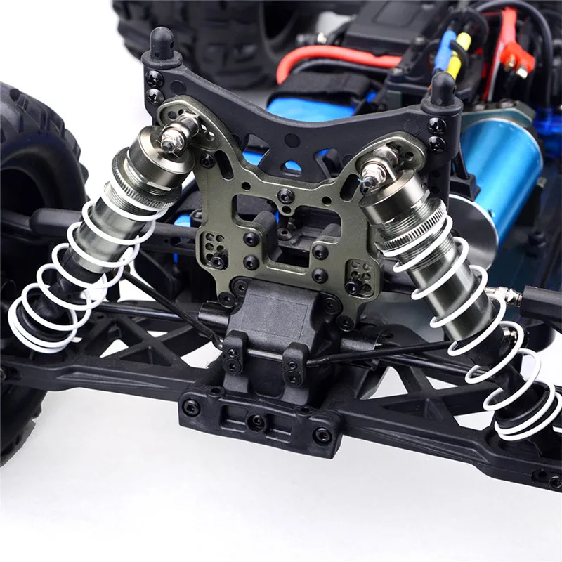 ZD Racing 9116 1/8 2 4G 4WD 80A 3670 бесщеточный ру автомобиль внедорожные грузовики RTR