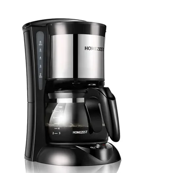 Coffee Machine Cm - 323 Household Fully Automatic Drip Continuous System Small-sized Mini- Cook Coffee Pot Infusion Of Tea Coffee Machine Cm - 323 Household Fully Automatic Drip Continuous System Small-sized Mini- Cook Coffee Pot Infusion Of Tea