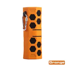 Bluetooth динамик для спорта на открытом воздухе 360 градусов Звук Объемный Subwodownloadofer портативный банк питания для смартфонов и планшетов USB