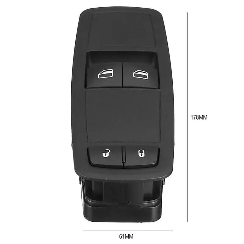 LH мощность переключатель окна 04602537AE для Chrysler Town Country Dodge Caravan