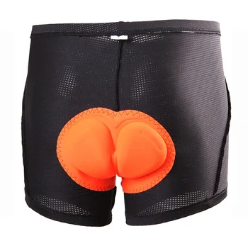 

HOT-3D Padded bike Underwear Shorts - Breathable,Lightweight,Men & Women