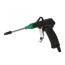 Пистолет-распылитель из алюминиевого сплава для тела Air пылесдуватель пистолет Тип пневматический инструмент для очистки воздуха щетка электроинструменты пистолет-распылитель