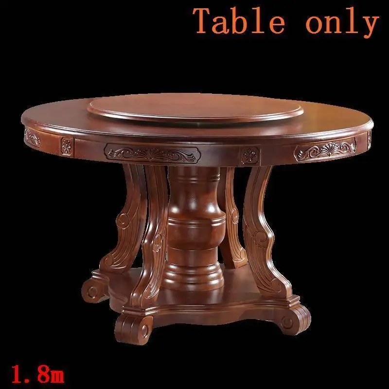 Da Pranzo Redonda Meja Makan Comedor Escrivaninha Eet Tafel Dinning Shabby Chic Round De Jantar Desk Tablo Mesa Dining Table
