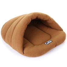 Милые домашние тапочки с собачкой с рисунком питомника милые собаки лежаки для домашних животных принадлежности для собаки кошки