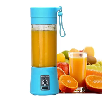 

Mini Charging Juicer Extractor Mode Portable Juicer Lemon Juicer Household Blender Mixer Vegetables Fruit Juice Maker Bottle S3