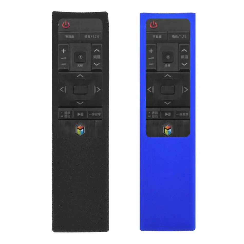 Противоударный защитный силиконовый чехол для samsung BN59-01220G tv Remote Cntrol Anti-slip