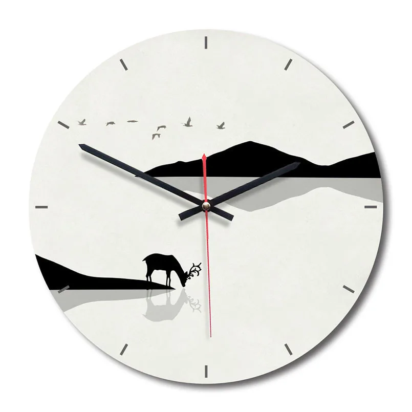 часы в скандинавском стиле настенные. часы акриловые настольные. дизайнерские часы. часы из акрила стильные. часы из акрила настенные.