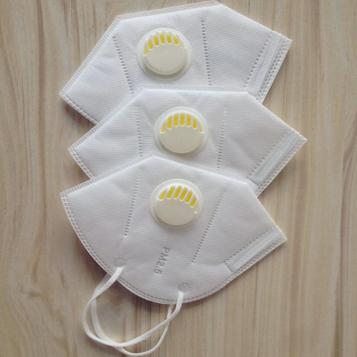 10 шт. маска из нетканого полотна утолщение защиты от пыли с защитой тумана и дымки
