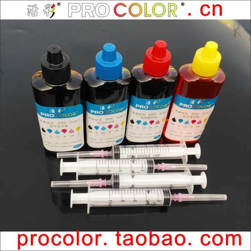 

CISS refill ink cartridge Dye ink Refill kits for hp 902 903 904 905 Officejet Pro 6950 6960 6963 6964 6965 6670 inkjet printer