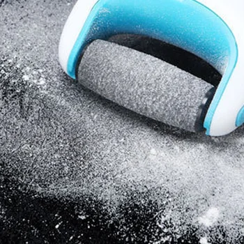 

2pcs black Electric roller grinding head foot dead skin exfoliator callus remover accessories Foot Grinding Replacement #2