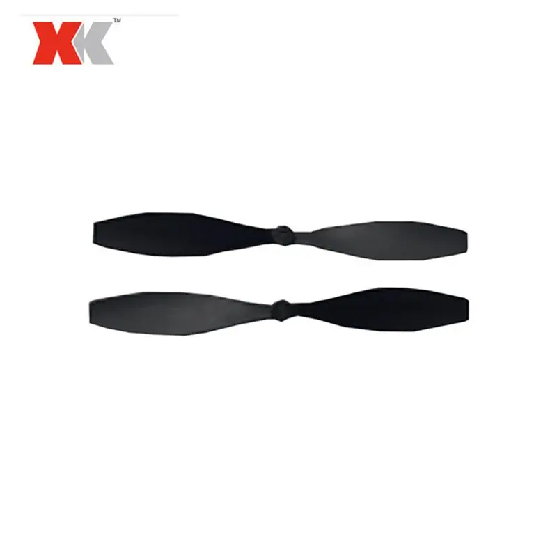 1 Pair XK X420 420mm 3D6G VTOL FPV Remote Control Airplane Spare Part ABS CW/CCW Propeller Black Newest 2019 1 Pair XK X420 420mm 3D6G VTOL FPV Remote Control Airplane Spare Part ABS CW/CCW Propeller Black Newest 2019