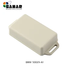 10 шт./лот, настенный пластиковый корпус, маленький abs пластиковый Электрический ящик, diy gps трекер, инструмент управления, корпус распределительной коробки