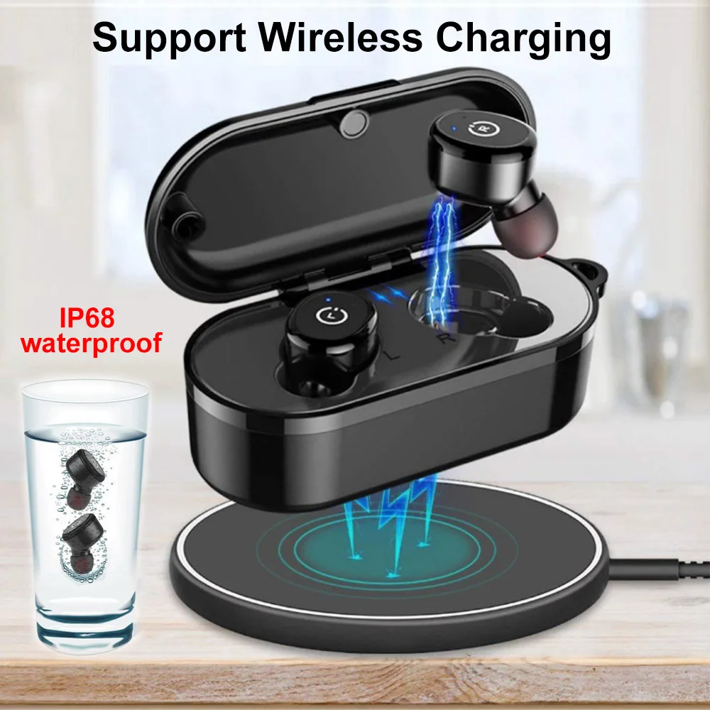 tws ip68