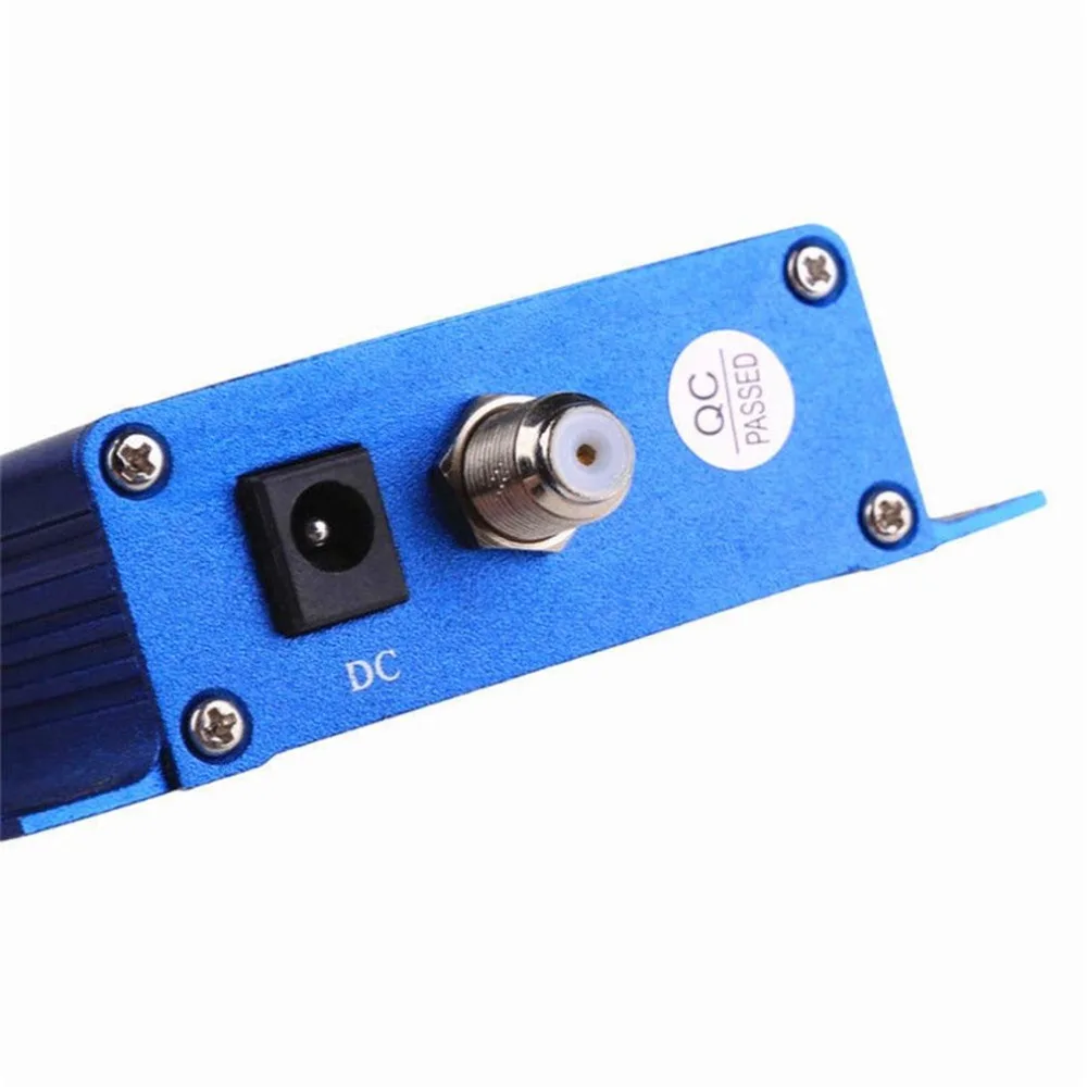 Small Size Gsm Cdma 850Mhz Cell Phone Signal Repeater Booster Amplifier Aerial Kit Mobile Phone Signal Repeater(Eu Plug)