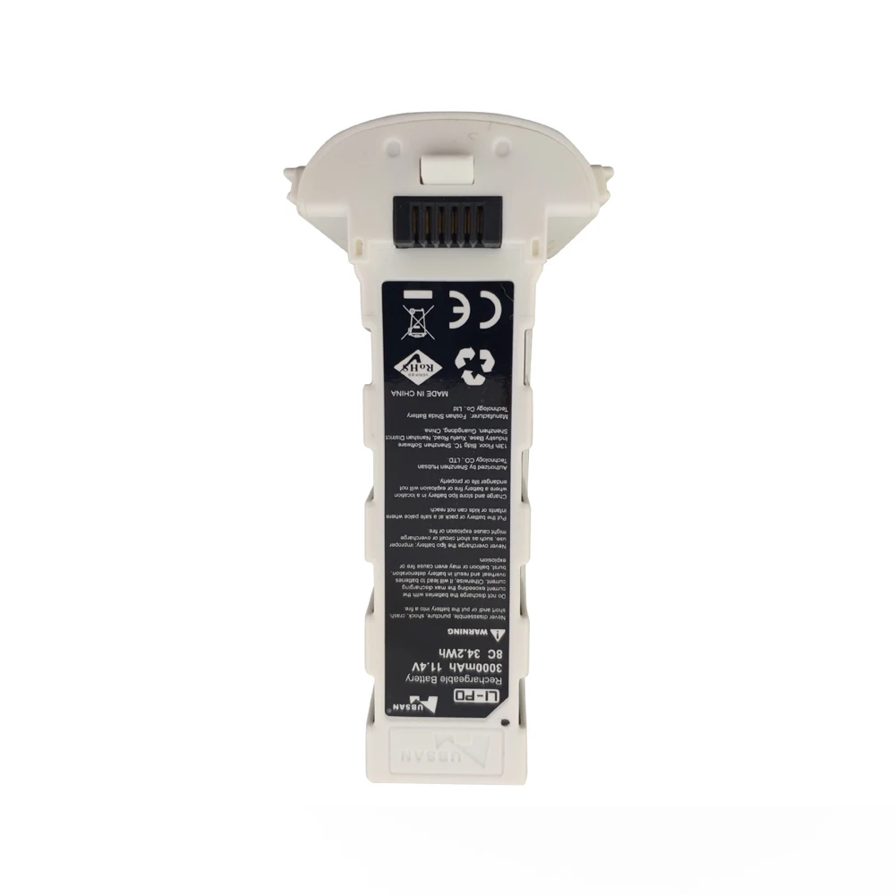 

Original Brand New RC Drone Hubsan Zino H117S Intelligent Flight Battery 11.4V 3100mAh
