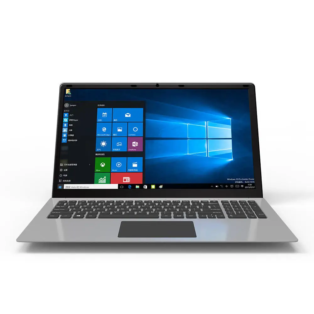 

YEPO 737A6 Laptop notebook 15.6 inch Intel Apollo Lake J3455 6G DDR3 RAM 256GB SSD ROM Intel HD Graphics 500