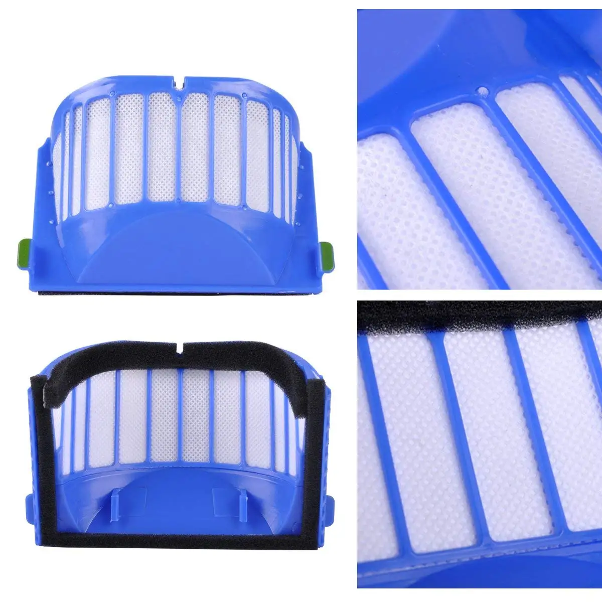 Ceny Najlepsza sprzedaż części zamienne do iRobot Roomba serii 600 595 614 620 650 652 671 675 680 690 odkurzacz automatyczny