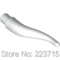 

*Horn 2,5M* K13564 20pcs DIY enlighten block brick part No. Compatible With Other Assembles Particles