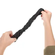 LEORY 25 шт./лот 380 мм сменный вертушка ремень Phono резиновый платтенspieler ремень движения для LP Замена