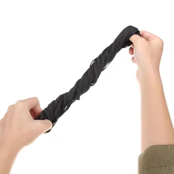 

LEORY Wholesale 25pcs/lot 380mm Replacement Turntable Belt Phono Rubber Plattenspieler Belt Movement Belt For LP Replace