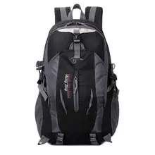 Acampamento caminhadas mochila esportes saco de viagem ao ar livre mochila trekk equipamento de escalada montanha 30l das mulheres dos homens saco de esportes