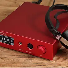 Yulon DA10 флагманский DA9 обновленная версия полный баланс DSD512 DAC Hifi Fever класс декодирования Предварительный усилитель наушников