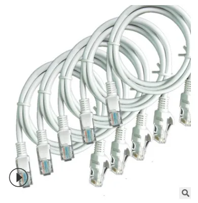 

Mb665 - 1 Personalized New Factory Environmental Protection Category 5 Network Cable