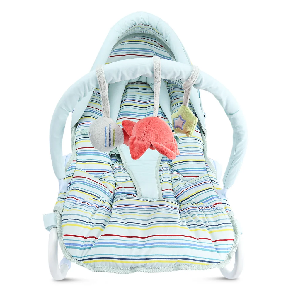Я. BELIBABY Съемная детское кресло качалка шезлонг Колыбель для новорожденных