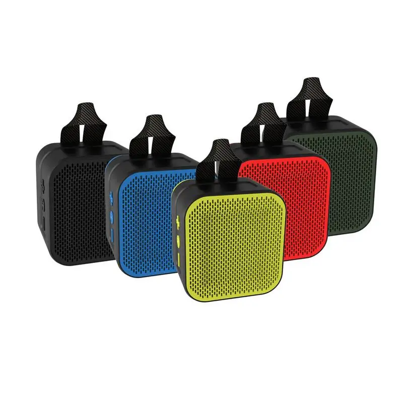 Беспроводной Bluetooth 4 2 динамик для TWS Surround открытый водостойкий пылезащитный