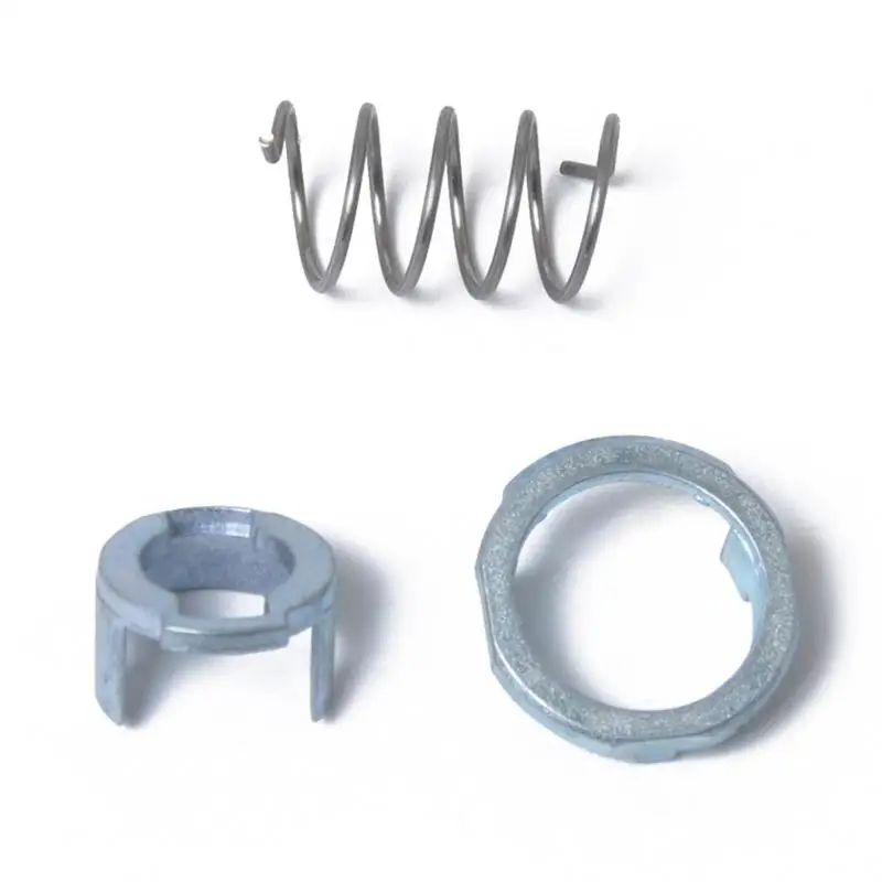 

Door Lock Cylinder Repair Kit 1U0837167E For BORA 1J2 1J6 GOLF IV Variant Door Handle Control Door Lock Repair Tools Window