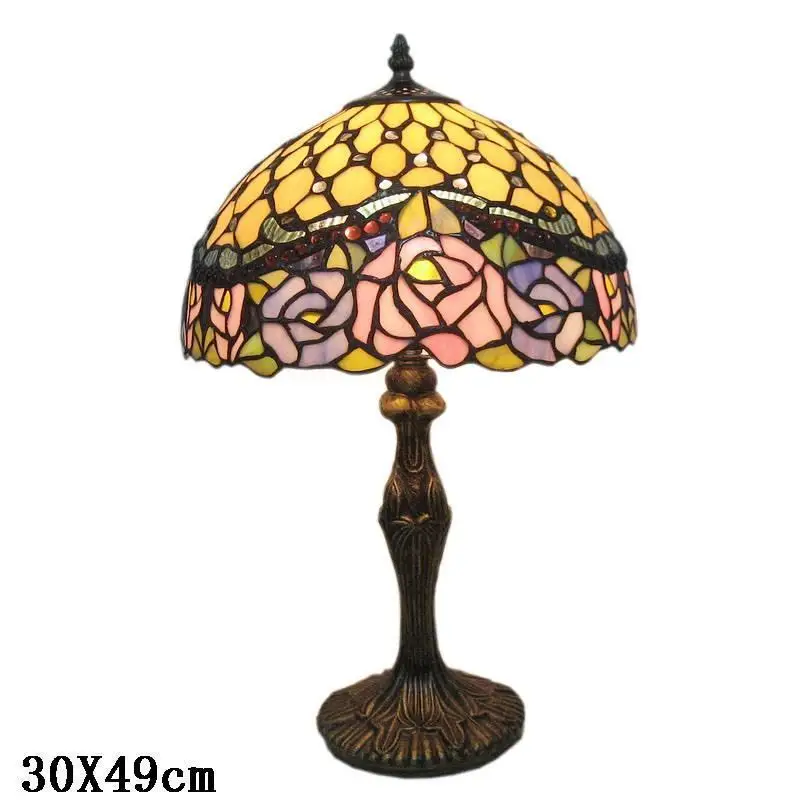 Schemerlamp Lampe Lampada Da Tavolo домашний арт светильник для спальни дом Lampara De Mesa Para El Dormitorio Deco