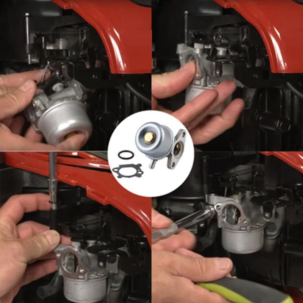 Косилки Карбюратор ДЛЯ Briggs & Stratton двигатель 799868 498254 497347 497314 Carb 4Hp 5Hp 6Hp 6.75Hp 6.5Hp