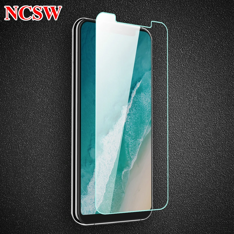 

9H Tempered Glass For Ulefone Power3S Power 5 6 Screen Protector for Ulefone X S10 S9Pro Arout6 Note7 Toughened Glass film Cover