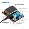 GM328A GM328B Transistor Tester LCR Diode Capacitance ESR Voltage Frequency Meter PWM DIY Kit with Case 2