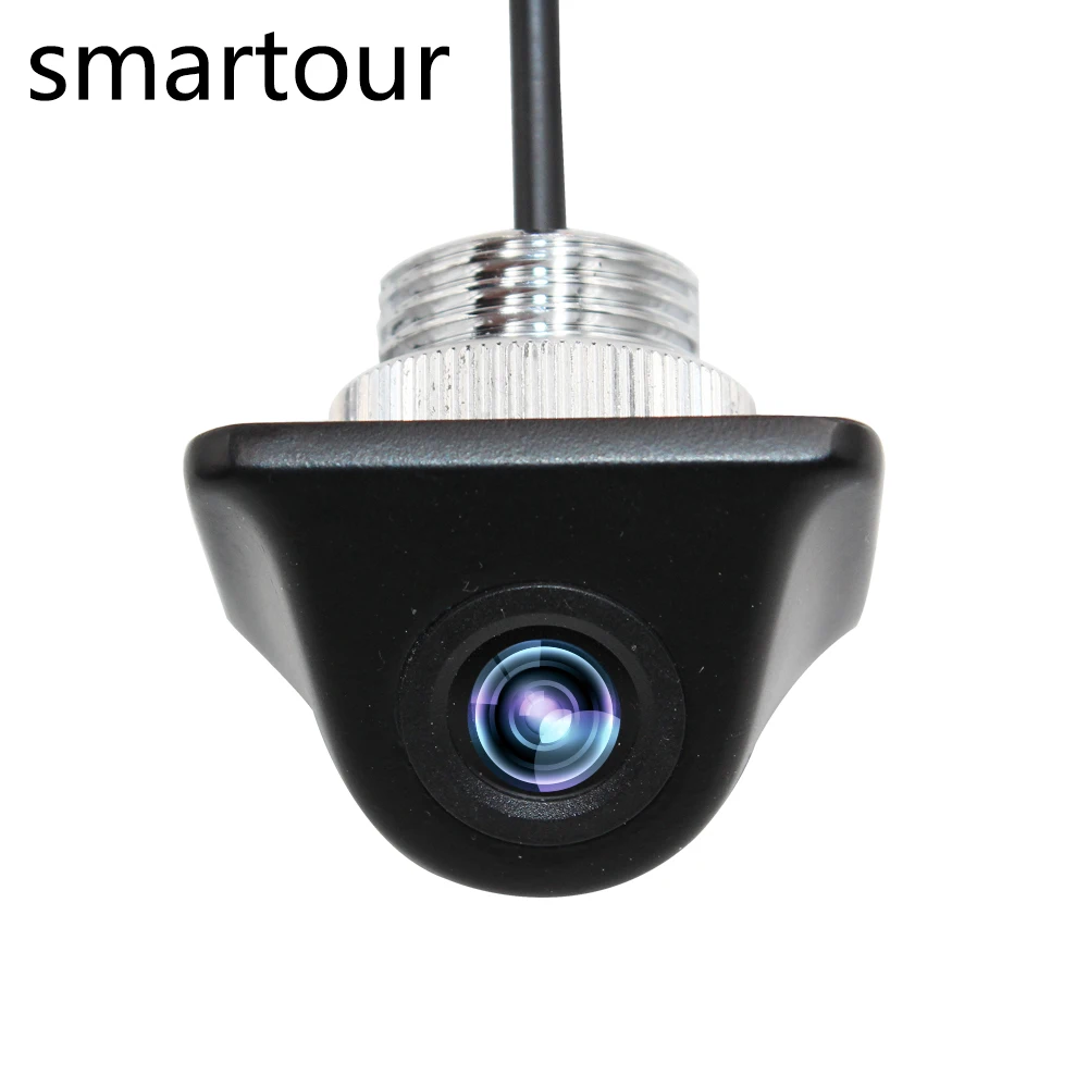 

Smartour Universal Car Rear View Camera Parking Reverse Backup Camera HD Waterproof Anti-fog Night Vision Auto Camera