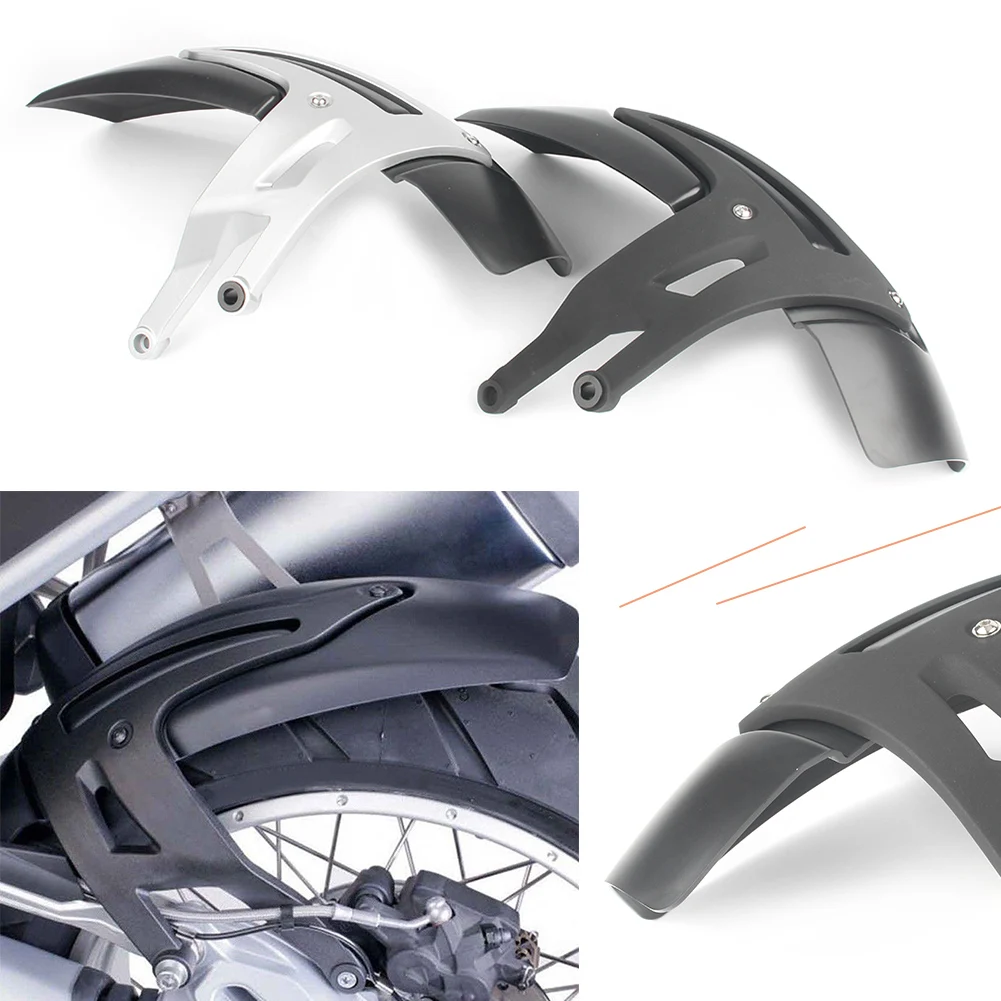 

For BMW R1200 GS LC 2013-2018 & R1200GS LC Adventure 2014-2018 Rear Fender Mudguard Wheel Protector Mud Guard Motorcycle Parts