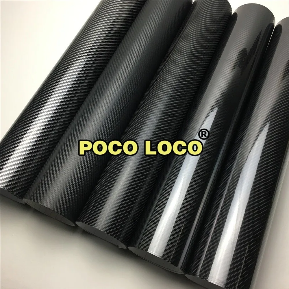 

Carbon Fiber Board Wrapped Roll Car Sticker Movie Packaging Decal Appearance And Indoor DIY Decoration Car Vinyl Winding Sticker