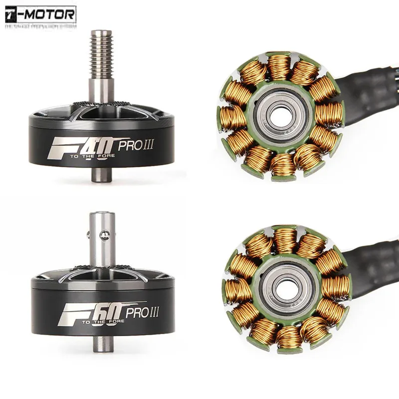 T-motor F40/F60 PRO III POPO бесщеточный двигатель сменный звонок/двигатель сменный Статор для RC мотора FPV RC модели запасные части