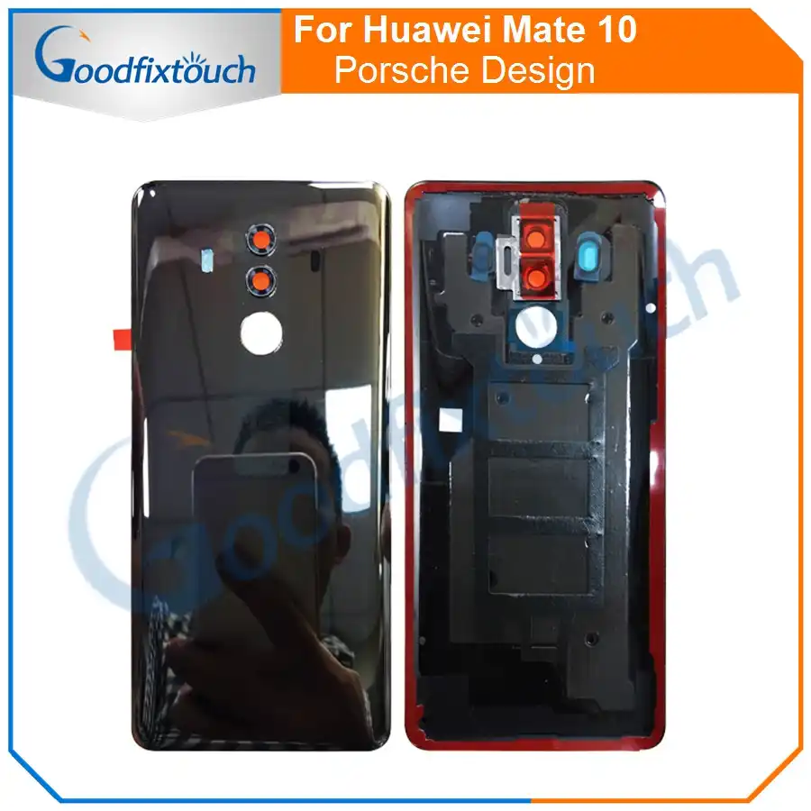 For Huawei Mate 10 Porsche Design Back Cover Battery Cover Rare Housing Back Case For Huawei Mate 10 Pro Porsche Design Repair Mobile Phone Housings Frames Aliexpress