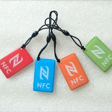 500 шт. ПВХ RFID смарт-карта Пылезащитная Водонепроницаемая Антивибрационная NTAG213 NFC тег этикетка NFC дозирующая карта 42*26 мм