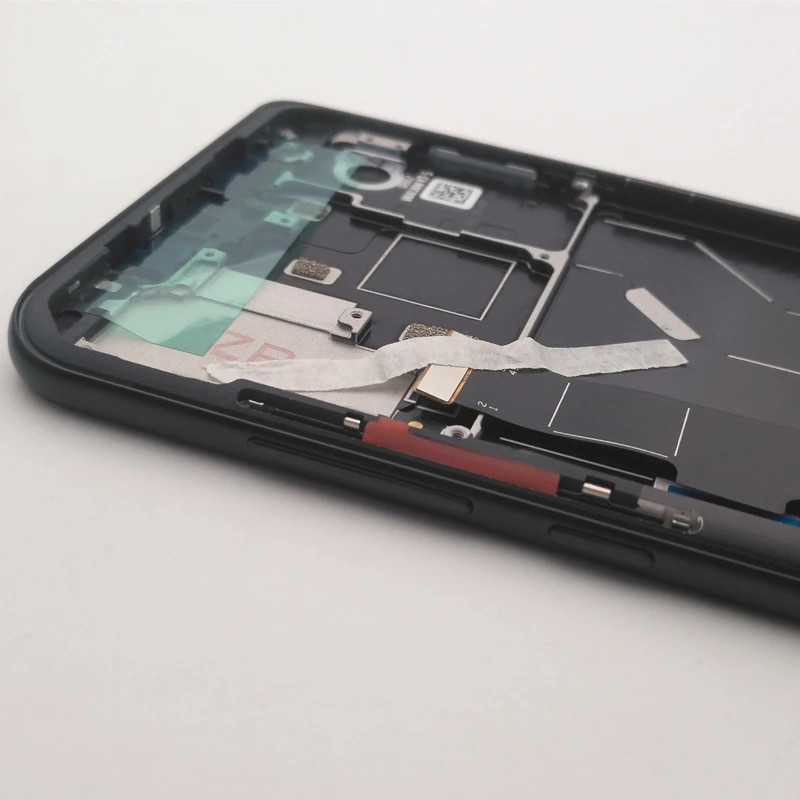 Оригинальный Для 6 21 &quotXiaomi 8 Mi8 MI M8 ЖК экран + сенсорная панель дигитайзер сборка