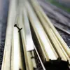 G Scale Length 50CM Rail Strip Model Kits Diy Micro Train Railway Sand Table Scene Materials Accessorise 1Pcs 3