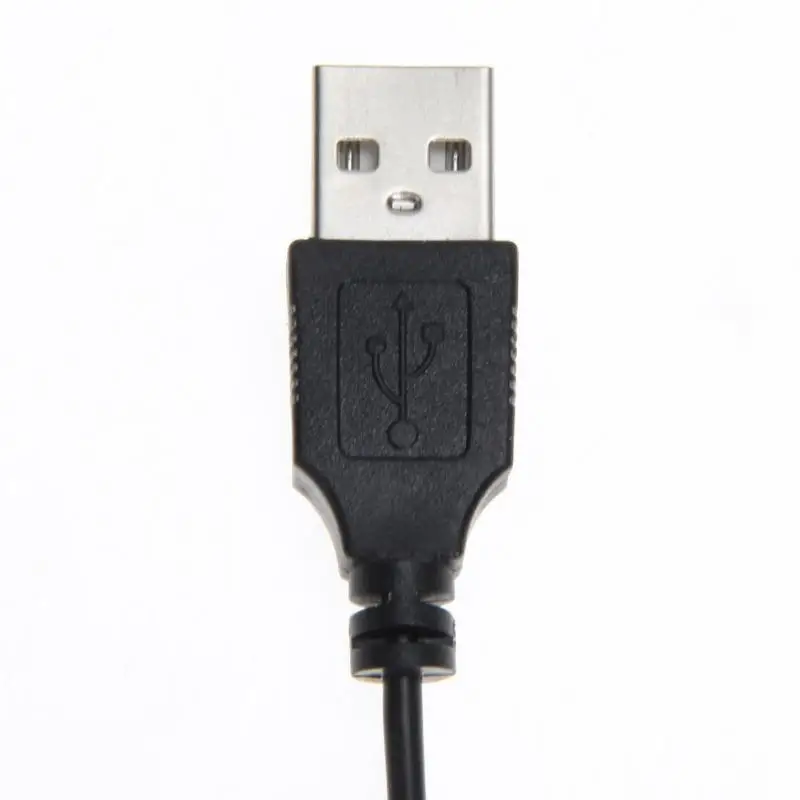 Портативный 1600 точек/дюйм оптическая мышь USB 3D Проводная геймер Мыши для ПК и